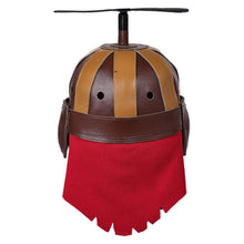 Laden Sie das Bild in den Galerie-Viewer, 17cm*20cm Deadpool & Wolverine Deadpool Schädel Latex Maske Zuhause Dekoration