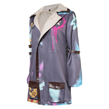 Laden Sie das Bild in den Galerie-Viewer, Arcane. League of Legends Jinx Jacke Cosplay Outfits