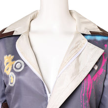 Laden Sie das Bild in den Galerie-Viewer, Arcane. League of Legends Jinx Jacke Cosplay Outfits
