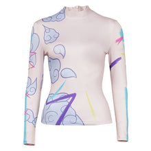 Laden Sie das Bild in den Galerie-Viewer, Arcane: League of Legends Jinx Shirt Cosplay Outfits