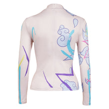 Laden Sie das Bild in den Galerie-Viewer, Arcane: League of Legends Jinx Shirt Cosplay Outfits