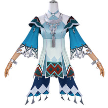 Laden Sie das Bild in den Galerie-Viewer, Genshin Impact Lan Yan Kostüm Cosplay Outfits