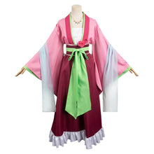 Laden Sie das Bild in den Galerie-Viewer, Kusuriya no Hitorigoto Maomao Rosa Hanfu Cosplay Kostüm Set
