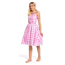Laden Sie das Bild in den Galerie-Viewer, 2023 Barbie, Margot Robbie Barbie Halloween Cosplay Kleider Cosplay Kostüm Halloween Karneval Party Outfits