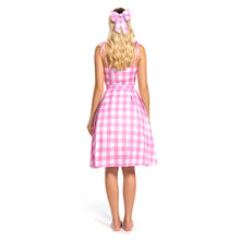 Laden Sie das Bild in den Galerie-Viewer, 2023 Barbie, Margot Robbie Barbie Halloween Cosplay Kleider Cosplay Kostüm Halloween Karneval Party Outfits
