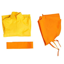 Laden Sie das Bild in den Galerie-Viewer, Avatar – Der Herr der Elemente Aang Cosplay Kostüm Kinder Jumpsuit Jungen Halloween Karneval Kostüm - cosplaycartde