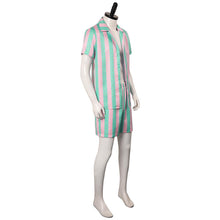 Laden Sie das Bild in den Galerie-Viewer, 2023 Barbie Ken Herren Strandhemd und Badehose Cosplay Kostüm Halloween Karneval Outfits