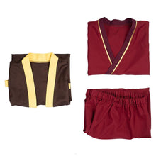 Laden Sie das Bild in den Galerie-Viewer, Avatar Der Herr der Elemente Prinz Zuko Kostüm Cosplay Halloween Karneval Kostüm - cosplaycartde