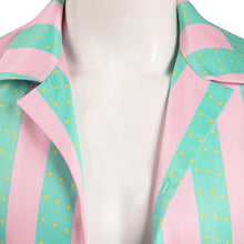 Laden Sie das Bild in den Galerie-Viewer, 2023 Barbie Ken Herren Strandhemd und Badehose Cosplay Kostüm Halloween Karneval Outfits