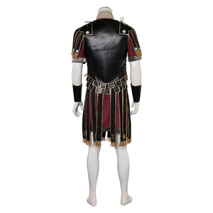 Marcus Acacius Kapmfanzug Gladiator Marcus Cosplay Outfits