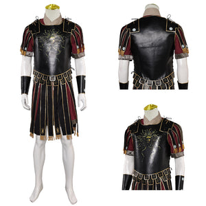 Marcus Acacius Kapmfanzug Gladiator Marcus Cosplay Outfits