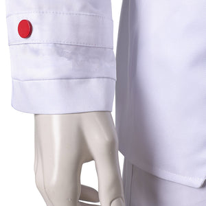 Danganronpa V3 Kokichi Oma Cosplay Kostüm
