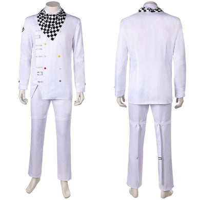 Danganronpa V3 Kokichi Oma Cosplay Kostüm