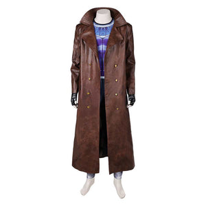 2024 Deadpool&Wolverine Gambit Kostüm Cosplay Outfits