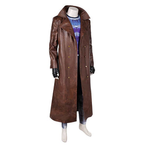 2024 Deadpool&Wolverine Gambit Kostüm Cosplay Outfits