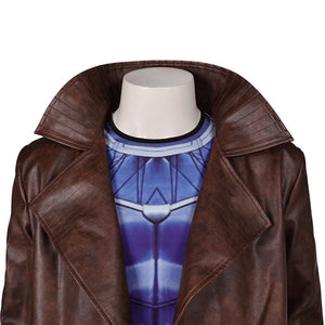 2024 Deadpool&Wolverine Gambit Kostüm Cosplay Outfits