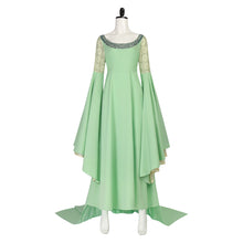 Laden Sie das Bild in den Galerie-Viewer, Arwen Undómiel Kleid The Lord of Rings Arwen Cosplay Outfits