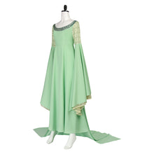 Laden Sie das Bild in den Galerie-Viewer, Arwen Undómiel Kleid The Lord of Rings Arwen Cosplay Outfits