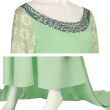 Laden Sie das Bild in den Galerie-Viewer, Arwen Undómiel Kleid The Lord of Rings Arwen Cosplay Outfits