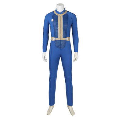 Lucy (TV series) Fallout Vaultbewohner Vault 33 Herren Jumpsuit Cosplay Kostüm