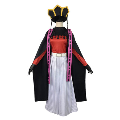 Doma Kimetsu no Yaiba Demon Slayer Kimono Cosplay Kostüm