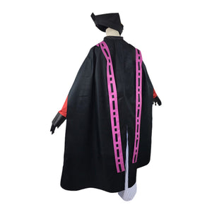 Doma Kimetsu no Yaiba Demon Slayer Kimono Cosplay Kostüm