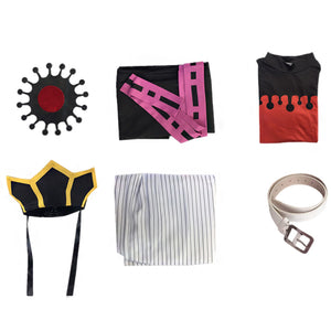 Doma Kimetsu no Yaiba Demon Slayer Kimono Cosplay Kostüm