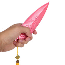 Laden Sie das Bild in den Galerie-Viewer, Kpop Demon Hunter 3D gedruckt Darts Zoey Requisite