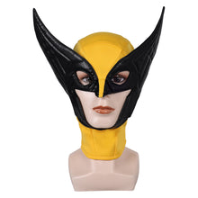 Laden Sie das Bild in den Galerie-Viewer, Deadpool &amp; Wolverine (2024) Wolverine Cosplay Maske Requisite