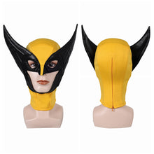 Laden Sie das Bild in den Galerie-Viewer, Deadpool &amp; Wolverine (2024) Wolverine Cosplay Maske Requisite