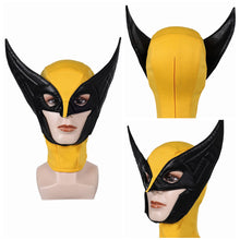 Laden Sie das Bild in den Galerie-Viewer, Deadpool &amp; Wolverine (2024) Wolverine Cosplay Maske Requisite