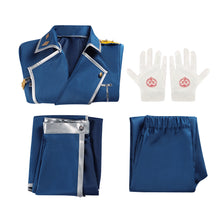 Laden Sie das Bild in den Galerie-Viewer, FullMetal Alchemist Cosplay Roy Mustang Uniform Kostüm