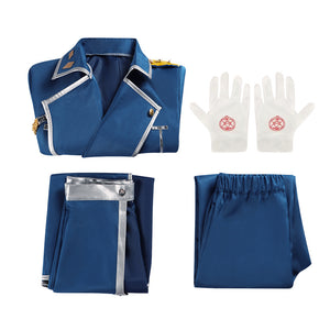 FullMetal Alchemist Cosplay Roy Mustang Uniform Kostüm