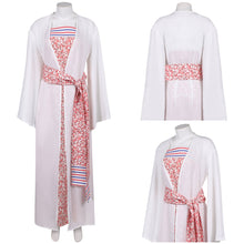 Laden Sie das Bild in den Galerie-Viewer, ABBA  Anni-Frid Synni Lyngstad Retro Style Kleid Cosplay Outfits