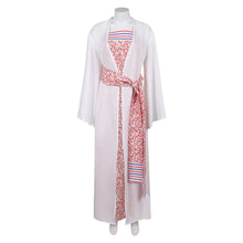 Laden Sie das Bild in den Galerie-Viewer, ABBA  Anni-Frid Synni Lyngstad Retro Style Kleid Cosplay Outfits