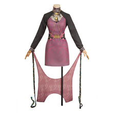 Laden Sie das Bild in den Galerie-Viewer, Ada Wong Cosplay Kostüm Resident Evil Ada Halloween Karneval Outfits