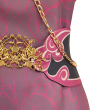 Laden Sie das Bild in den Galerie-Viewer, Ada Wong Cosplay Kostüm Resident Evil Ada Halloween Karneval Outfits