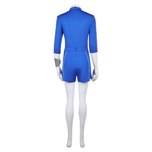 Addison Wells Uniform Zombies Addison Cosplay Outfits