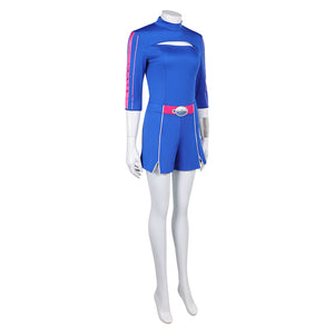 Addison Wells Uniform Zombies Addison Cosplay Outfits
