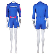 Laden Sie das Bild in den Galerie-Viewer, Addison Wells Uniform Zombies Addison Cosplay Outfits
