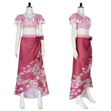 Laden Sie das Bild in den Galerie-Viewer, Aerith Gainsborough FINAL FANTASY Sommer Bademode Cosplay Outfits