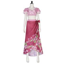 Laden Sie das Bild in den Galerie-Viewer, Aerith Gainsborough FINAL FANTASY Sommer Bademode Cosplay Outfits