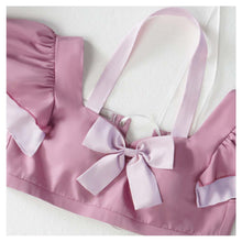 Laden Sie das Bild in den Galerie-Viewer, Aerith Gainsborough FINAL FANTASY Sommer Bademode Cosplay Outfits