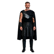 Laden Sie das Bild in den Galerie-Viewer, Agamemnon Kostüm Set The Odyssey 2026 Agamemnon Cosplay Outfit