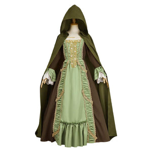 Agatha All Along Rio Vidal Kleid Cosplay Kostüm