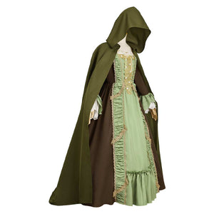 Agatha All Along Rio Vidal Kleid Cosplay Kostüm