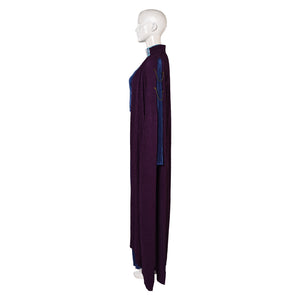 Agatha Harkness Kostüm Agatha All Along Agatha Cosplay Outfits