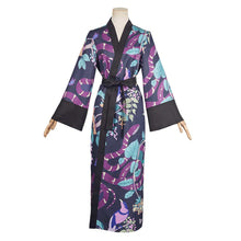 Laden Sie das Bild in den Galerie-Viewer, Agatha Harkness Kostüm Agatha All Along Agatha Kimono Cosplay Outfits