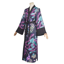 Laden Sie das Bild in den Galerie-Viewer, Agatha Harkness Kostüm Agatha All Along Agatha Kimono Cosplay Outfits