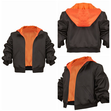 Agent Kitty Kat Jacke The Bad Guys Kitty Cosplay Kostüm